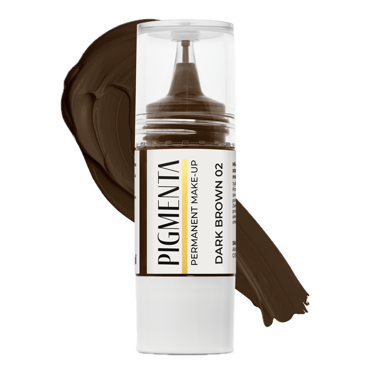 Pigmenta Dark Brown 02
