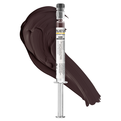 Pigmenta Dark Brown 01