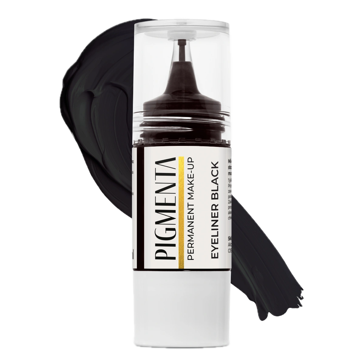 Pigmenta Eyeliner Black