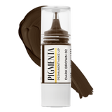 Pigmenta Dark Brown 02