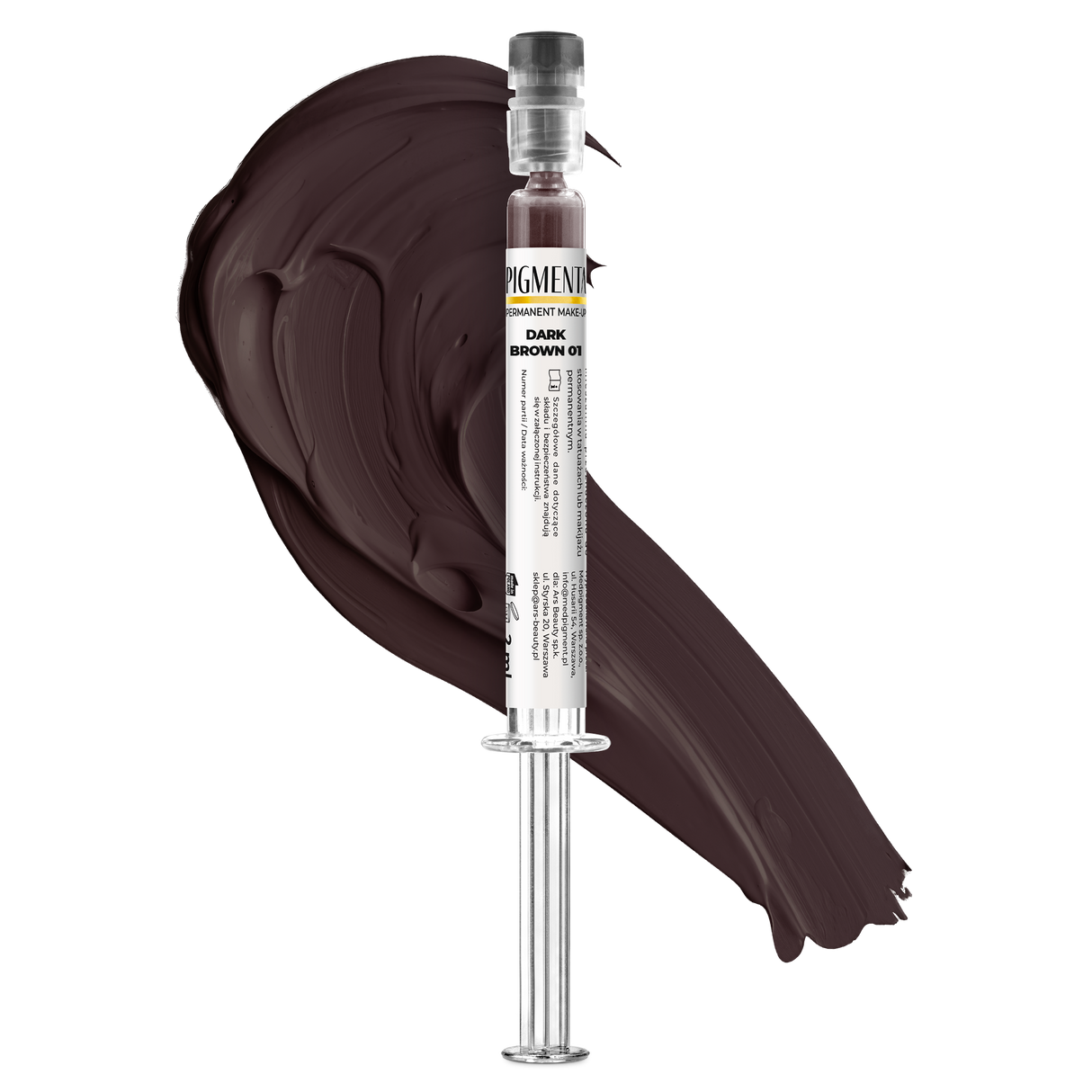 Pigmenta Dark Brown 01