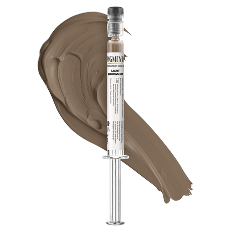 Pigmenta Light Brown 01
