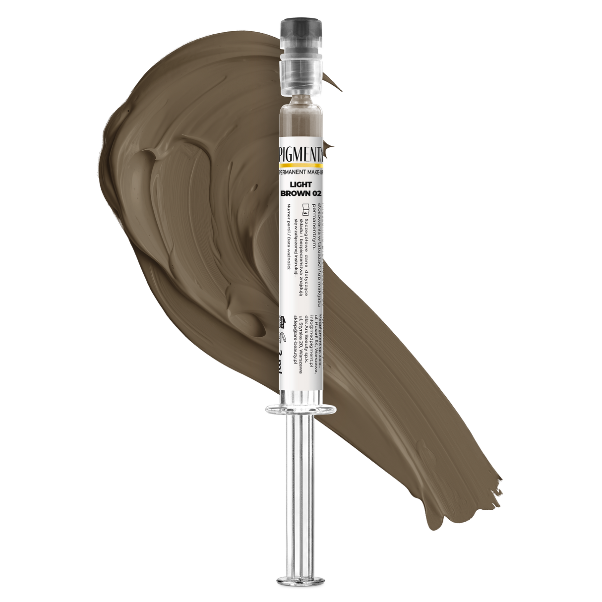 Pigmenta Light Brown 02